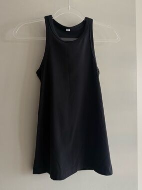 Lululemon Women’s Black Tank Top